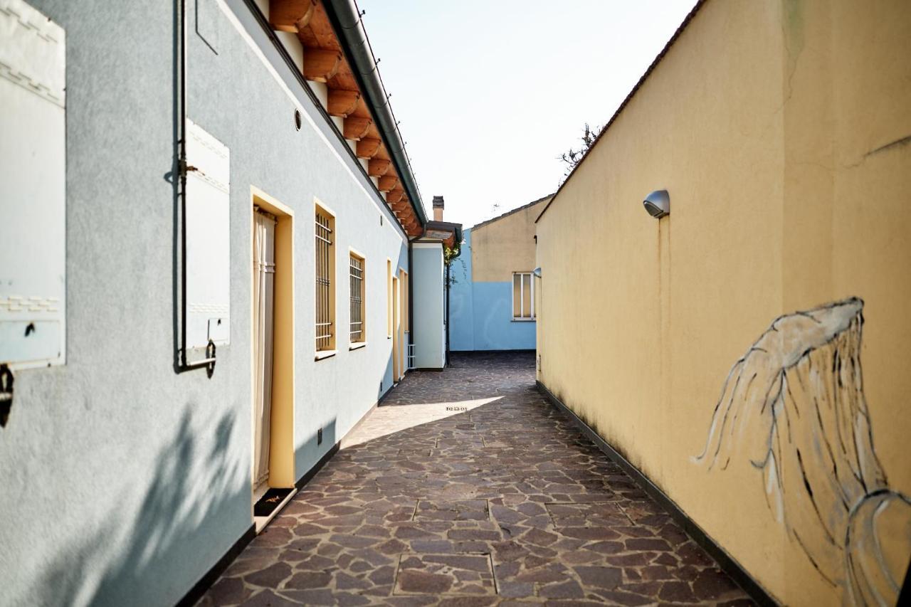 Willa Loft Del Porto Fano Zewnętrze zdjęcie
