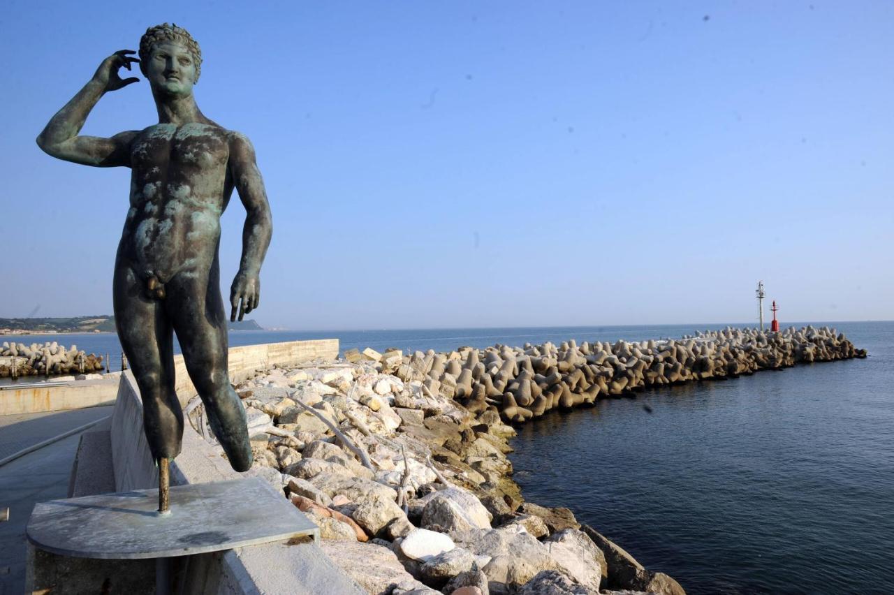 Willa Loft Del Porto Fano Zewnętrze zdjęcie